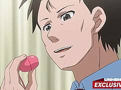 doctor cums inside of her young patient - hentai uncensored exclusive