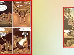 Savita Bhabhi loses her virginity in this hentai?