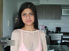 Stepsister Swallows Cum