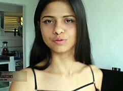 Stepsister Swallows Cum