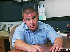 Earn that bonus with gay sex, boy