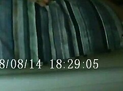 big tits blonde prostitute sucking in amwf scene