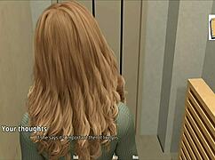 Racheal Wants To Share Her Secret In Anime Style