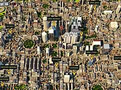 In Fashion Business, I Show My Breasts to a New Friend Excitedly.