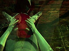 Intense Succubus Sex in 3D Hentai Uncensored Action