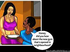 Savita Bhabhi Episode 30 Adventures!
