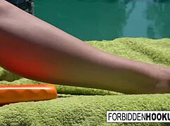 delivery driver dates step sister after pickup