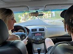 Ts Ria Bentleys Intense Anal Workout With Caramel God