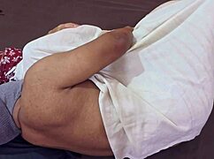 cheating wife seduced by big black cock in bed