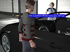 i'm matt, playing with the bus stop girl. we do body shots and have hot pussy sex.