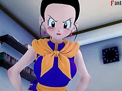 i fucked chichi and gohan behind goku's back