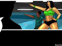 Savita Bhabhi Episode 30 Adventures!