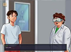 Summertime Saga 213 Cartoon Milf Adventure