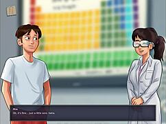 Summertime Saga 213 Cartoon Milf Adventure