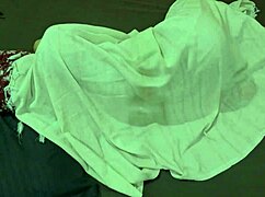 cheating wife seduced by big black cock in bed