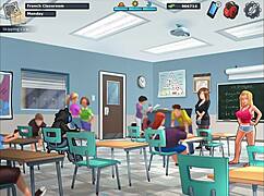 Summertime Saga 213 Cartoon Milf Adventure