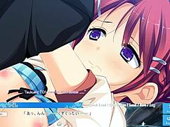 Kanojo To Ore To Koisuru Resort Scene 7 With Subtitle