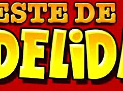 Brunette Morena Sucks and Fucks Big Cock Eagerly