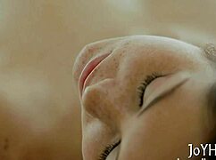 Teen craves a 10-pounder and gets it in suggestive sucking and fucking.