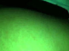 hey, why's this chubby girl moaning and crying during it?