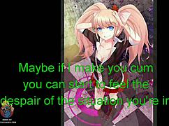 junko enoshima hentai porn from danganronpa rule 34