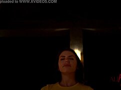 Blonde Petite Lesbians Lick And Scissor To Intense Orgasm In Teaser