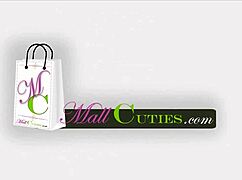 Mallcuties features amateur Czech teens banging hard on public streets