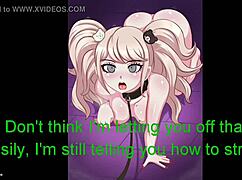 junko enoshima hentai porn from danganronpa rule 34