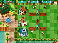 Nutaku booty farm hentai game part 03 with sexy milf ass 😍