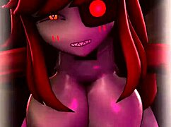 Mimibanger Whiteweasel Group Scene