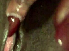 Pretty Pink Pussy Gets Wet And Teased