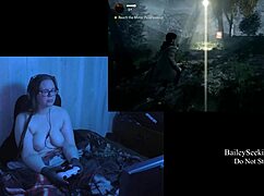 naked alan wake playthrough with big tits bbw lesbian