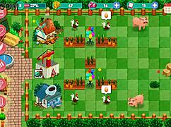 Nutaku booty farm hentai game part 03 with sexy milf ass 😍