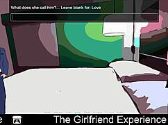i'm having the girlfriend experince with her