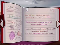 summer time saga uncensored part 27 featuring massive jenny in this anime adventure 😎