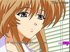 Practicing Nurse Skills to Pleasure Step Sister in Hentai