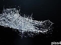 Lesbian Nymphos Burst Wet Fuckboxes In Garage