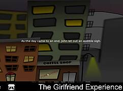 i'm having the girlfriend experince with her