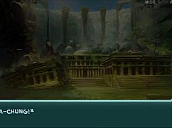 Star Chanel 34, Oh My, Master That Tattooed Whore In Wild Hentai Action!