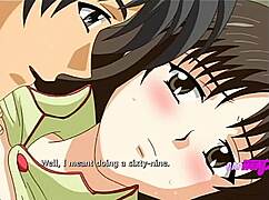 Practicing Nurse Skills to Pleasure Step Sister in Hentai