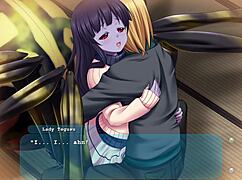 Having sex with spiderwomen in princess x