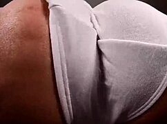 Massive ass goddess guides you through worship joi with dirty talk