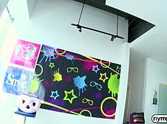 Nympho Australian Blonde Savannah Bond Pounded Hard by a Massive Cock