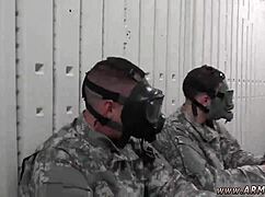 gay israeli soldiers and navy hunks fucking nude on the beach in their first movie