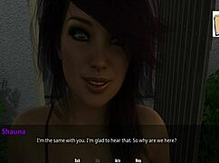 John Moves Into New House With Four Ladies