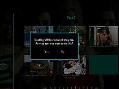 Intertwined 32: fucking that hot redhead 😍