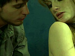 i fucked my young girlfriend hard in the bar's back room, fingering her ass and rimming her while she sucked my cock