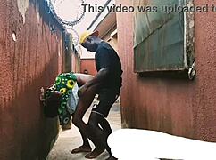 Hide and seek with neighbor's daughter turns taboo. Sex ensues in homemade setting.