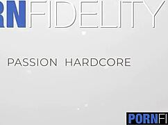 pornfidelity nikki fox rides hard cock in hungarian scene