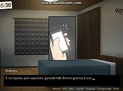 Ntrman esposa dominada por su suegro gameplay final feliz 😊